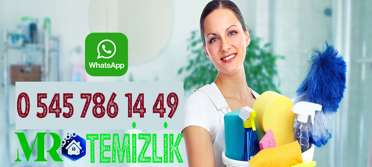 Gaziosmanpaşa temizlik firması 